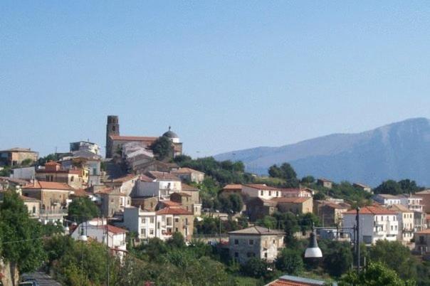 B&B Parco Del Cilento Perito Extérieur photo
