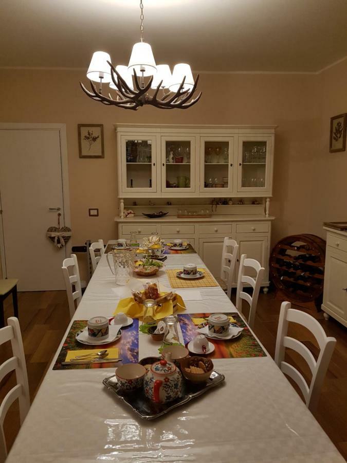 B&B Parco Del Cilento Perito Extérieur photo